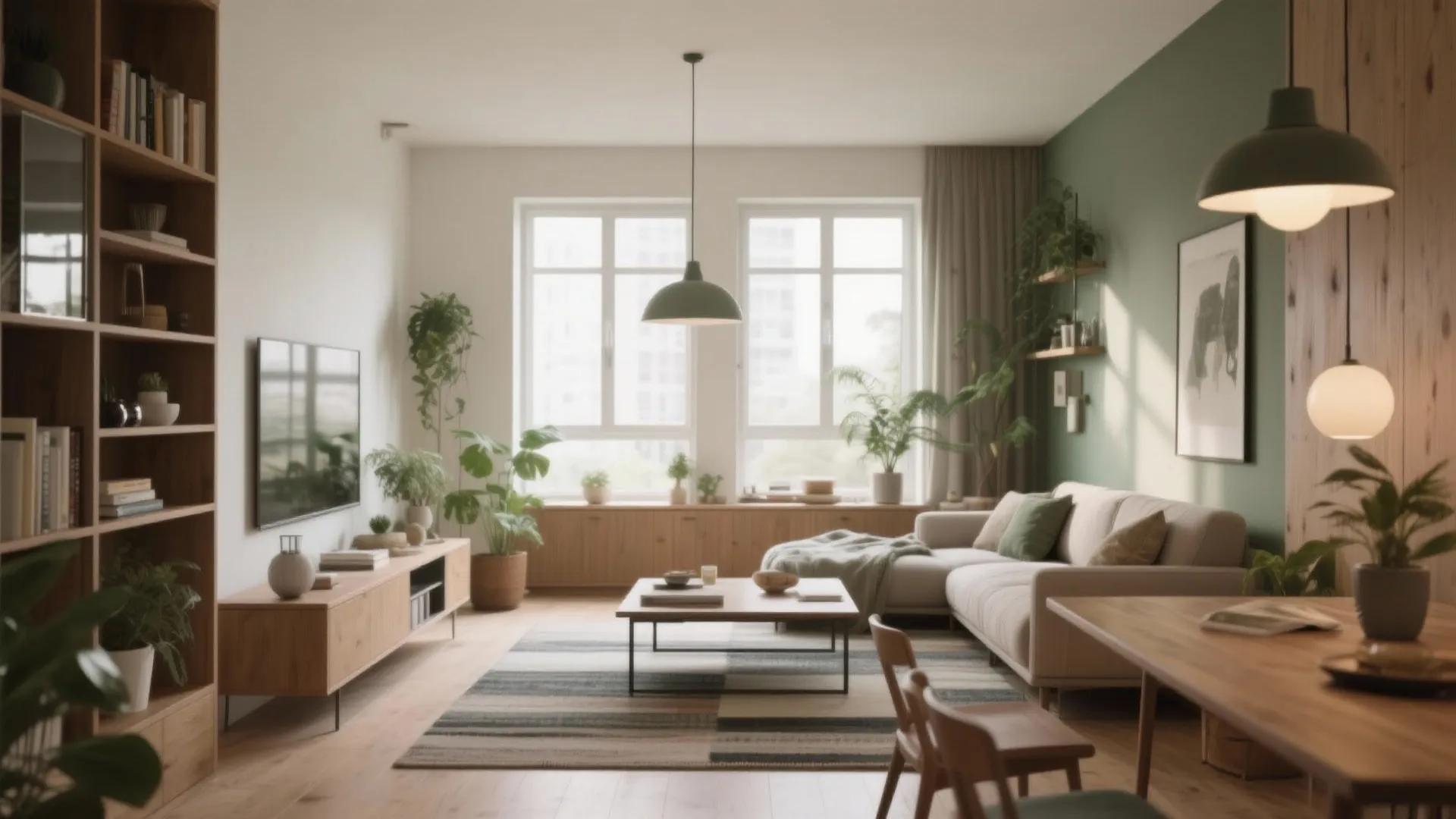 Living and Dining Room Separation Ideas — 5 Tips: Practical, stylish ways to zone shared living-dining spaces for small homes