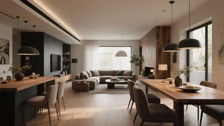 10 Living & Dining Room Paint Ideas