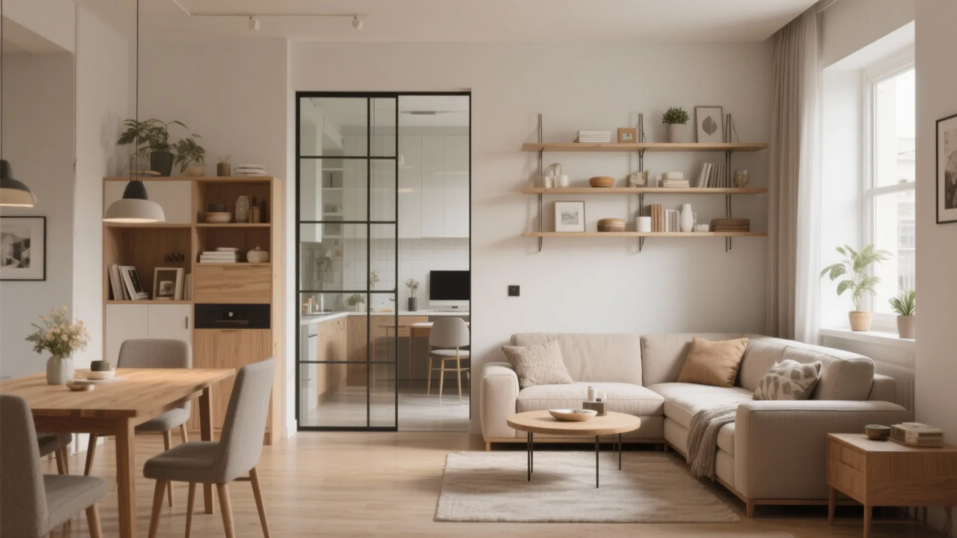 5 Creative Living Dining Room Combo Ideas: How to Maximize Small Spaces with Smart Design