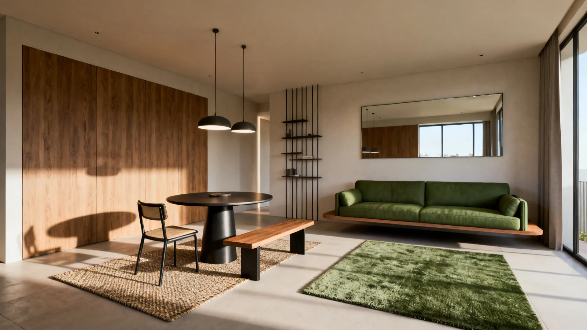 5 Small-Space Ideas for Living Room-Dining Room Combo: Clever layout and styling tips I’ve used to make small living-dining combos feel roomy and stylish