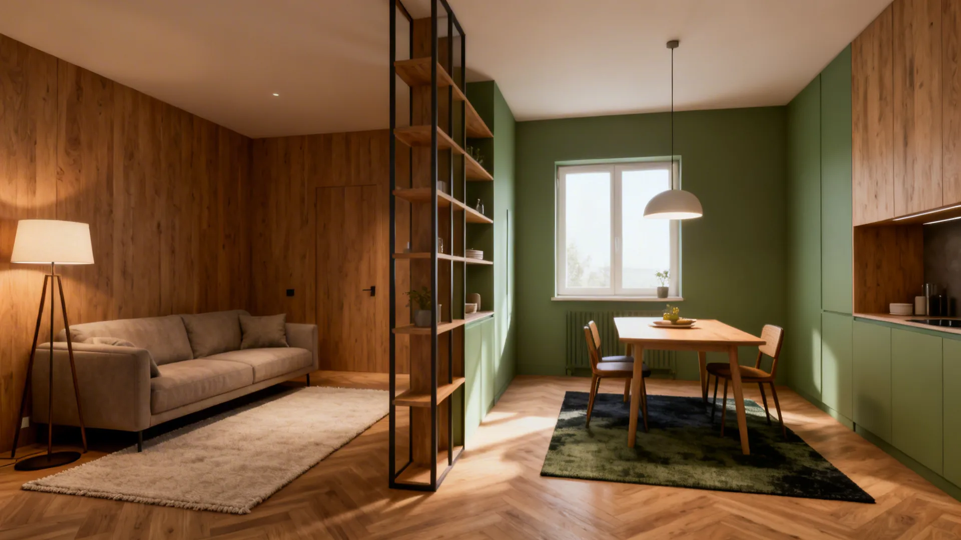 5 Living Room Dining Combo Ideas: Small-space solutions and stylish layouts for living room dining room combination decorating ideas