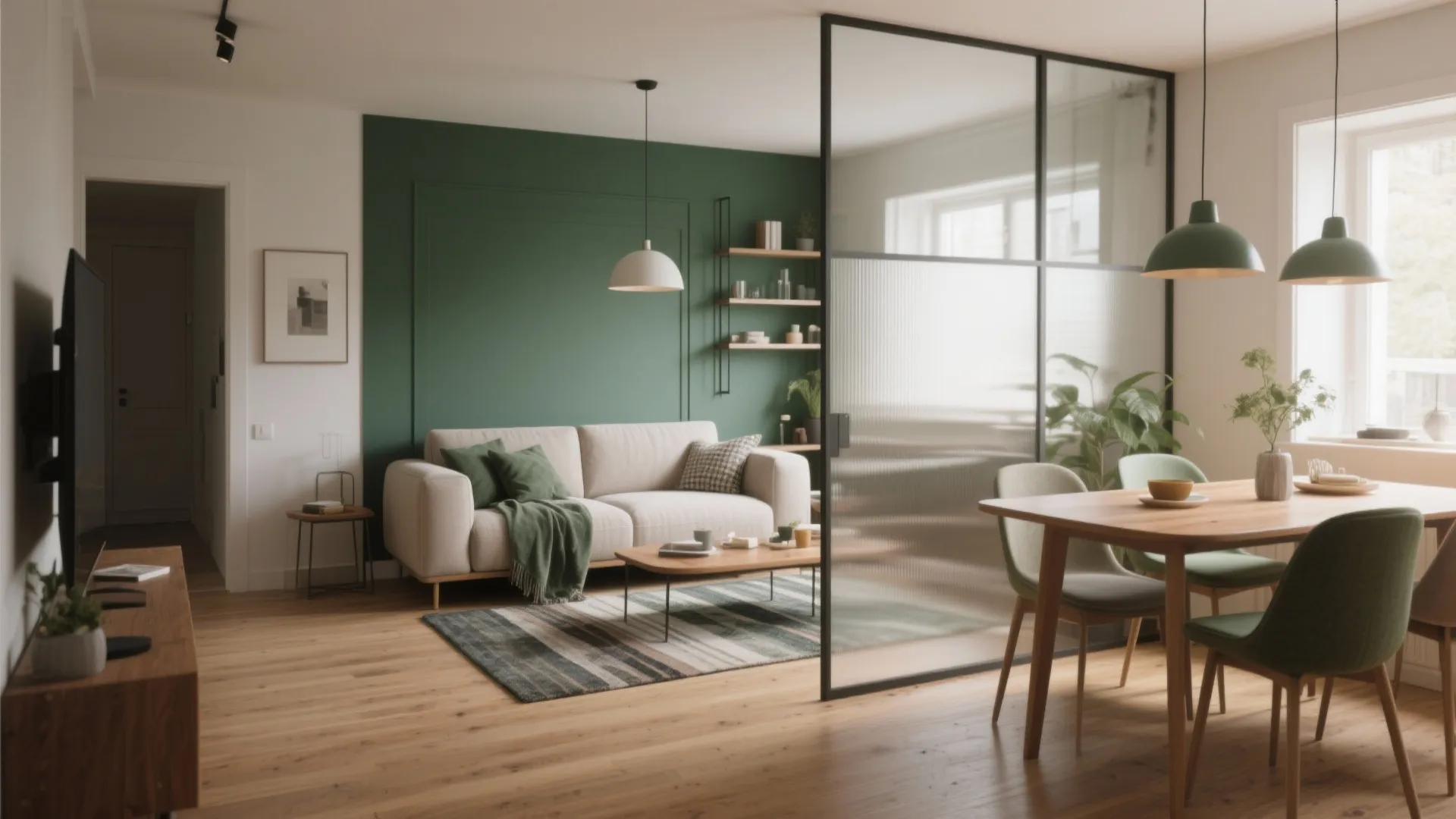 5 Ways to Separate Living & Dining: Practical, stylish ideas to divide living room and dining room in small spaces