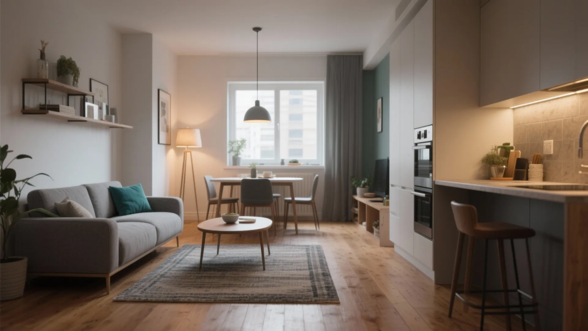 Living Dining Area Ideas: 5 Small-Space Inspirations: Practical, stylish living-dining ideas I’ve used in tight homes