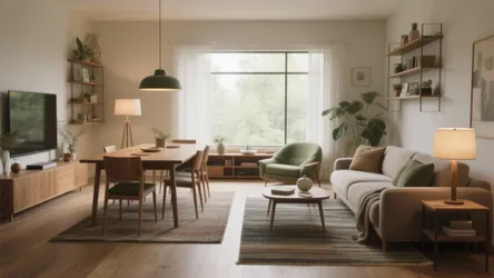 Living Room Dining Layout Ideas — 5 Inspirations