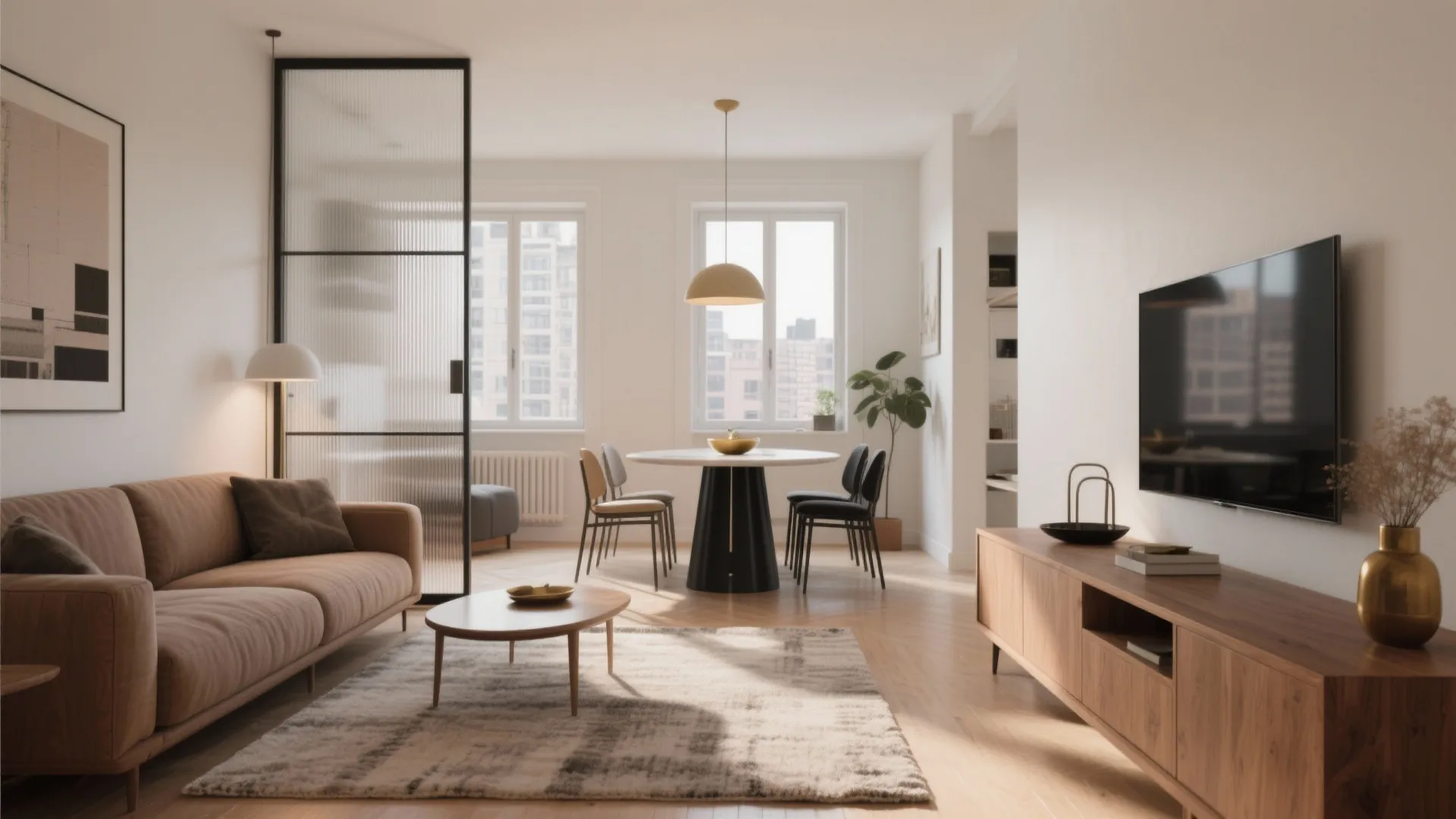 5 Living Dining Room Combo Ideas That Work: Small space, big personality: my go-to living dining room combo ideas with real-world tips, trade-offs, and budget notes