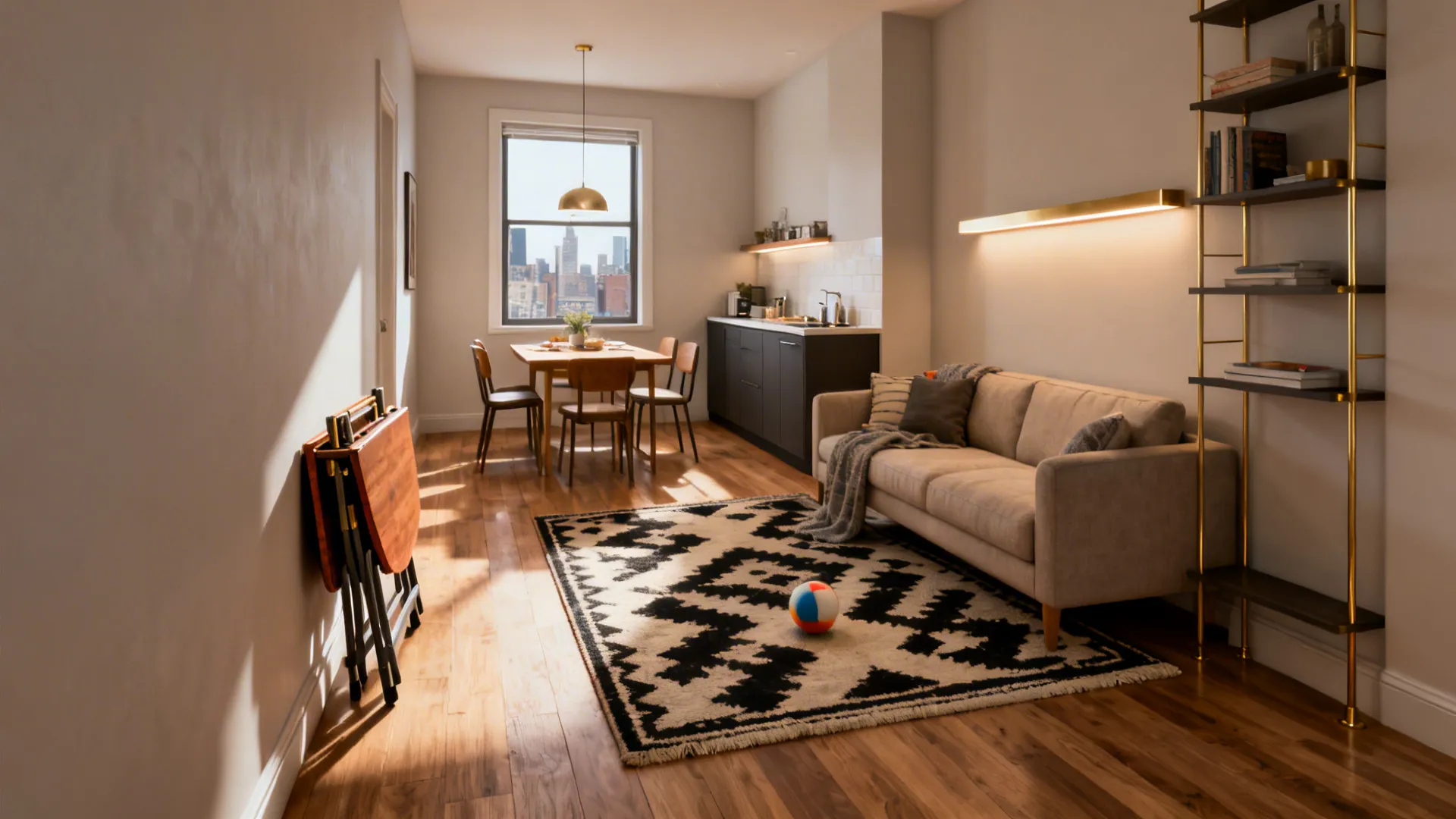 5 Living Room Dining Room Combo Ideas: Smart, stylish layouts for small open-plan living and dining spaces