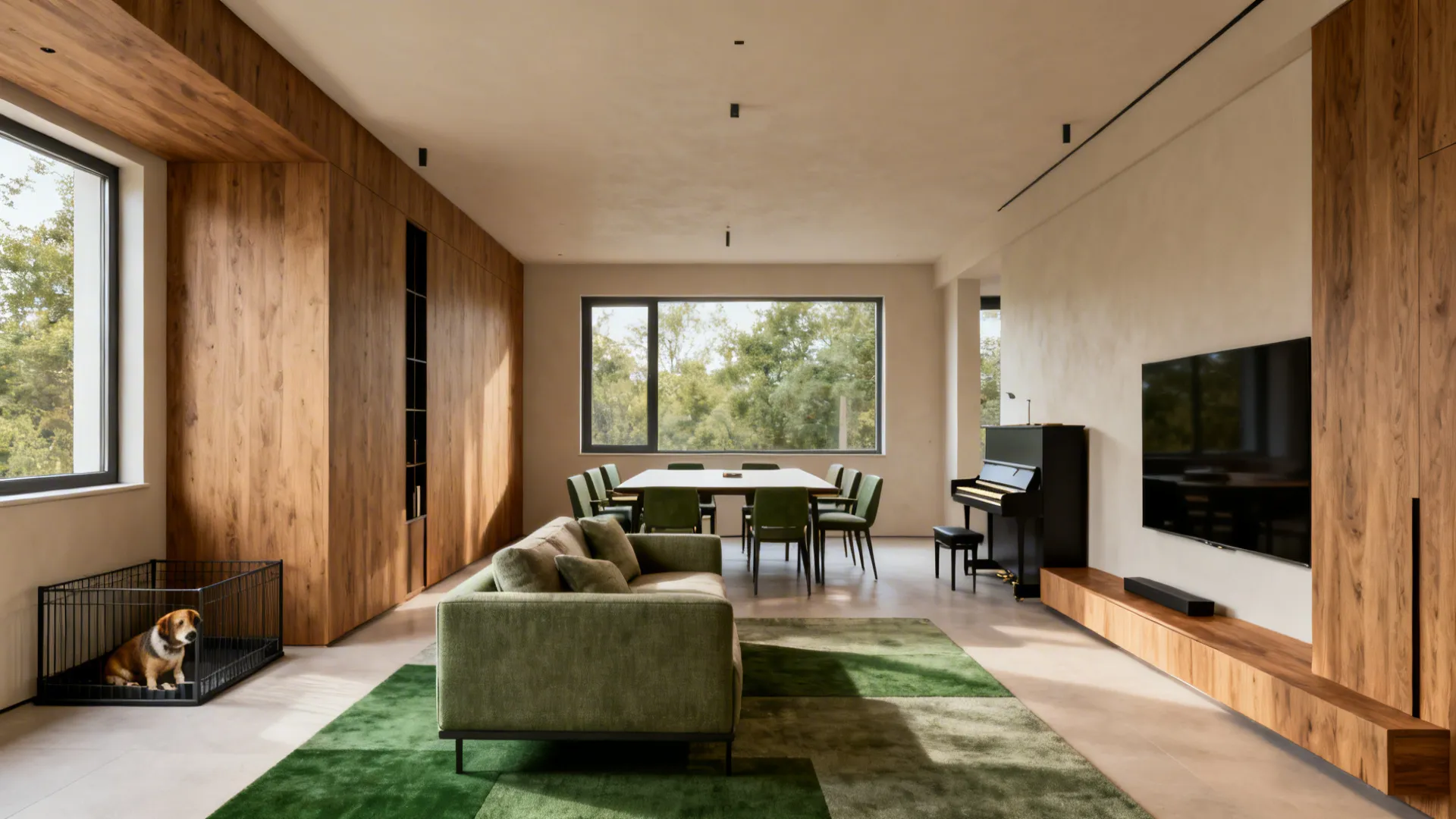 5 Living Room Dining Room Layout Ideas