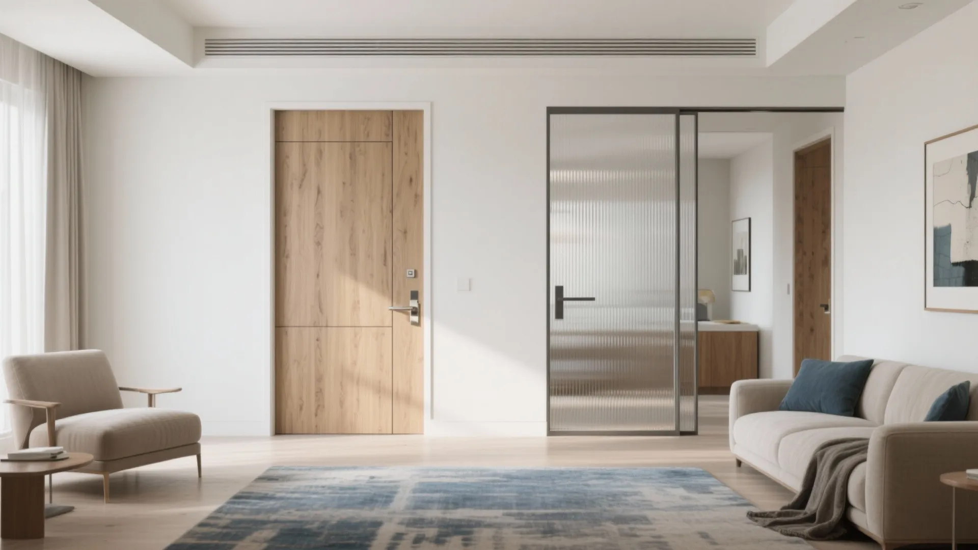 Drawing Room Door Design: Fresh Ideas for Modern Spaces: 1 Minute to Elevate Your Living Room Instantly