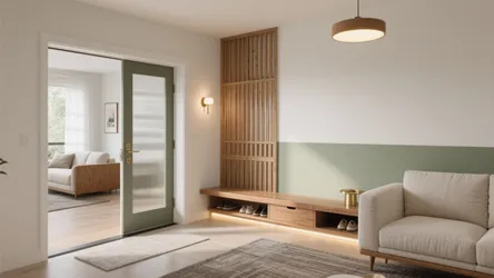 Living Room Entrance Design: 5 Smart Ideas