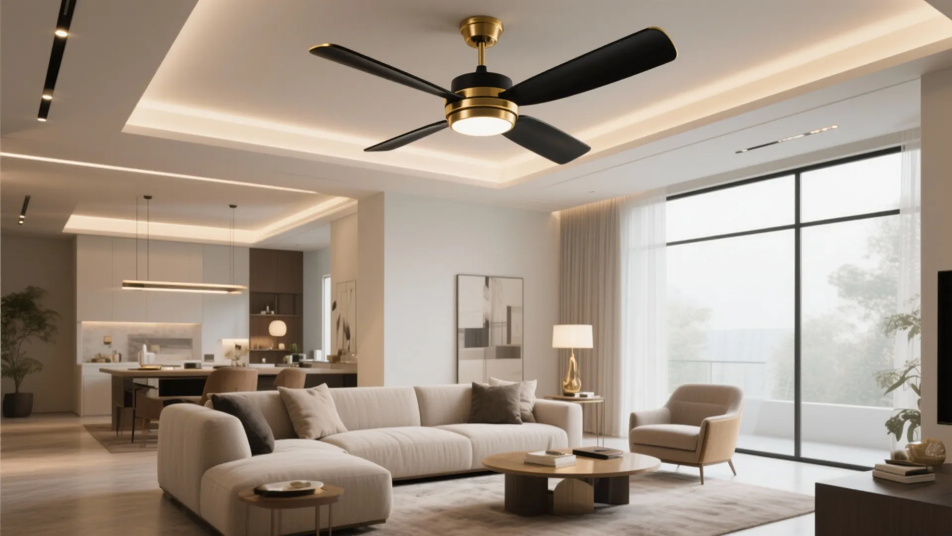Fancy Fans for Living Room: Perfect Style and Comfort Guide: Fast-Track Guide to Choosing Fancy Living Room Fans in 1 Minute