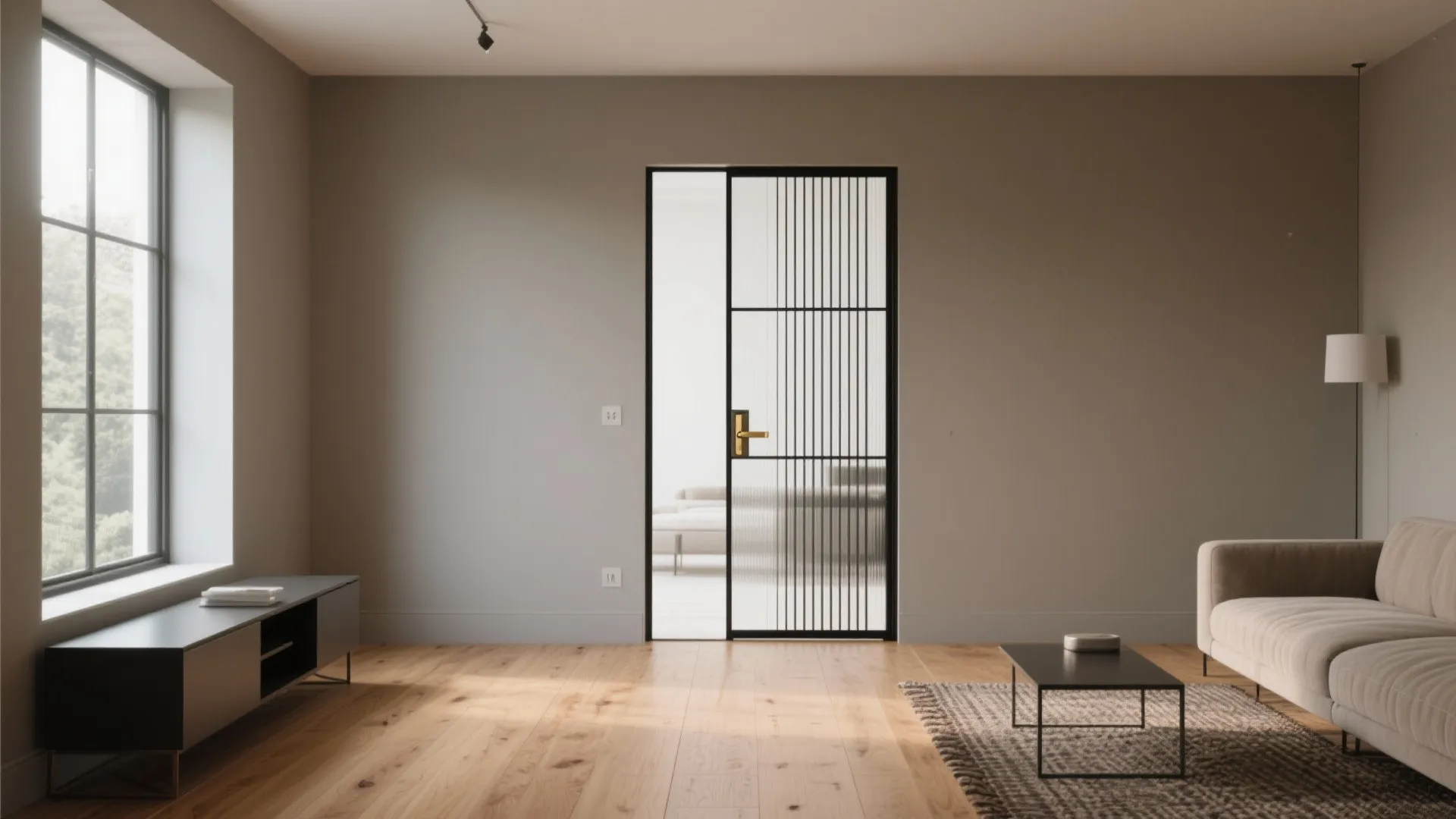 Living Room Gate Design: Modern Ideas for Stylish Spaces: 1 Minute to Upgrade Your Living Room Entrance with Gate Design Tips