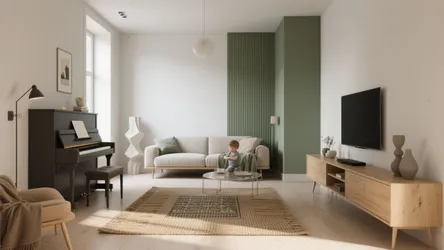 5 Living Hall Decoration Ideas to Maximize Space