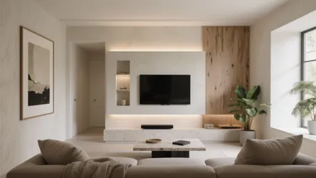 Latest Drawing Room Wall Design: 5 Fresh Ideas