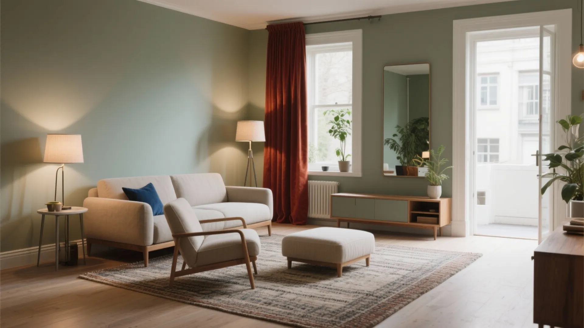 5 Living Area Decor Ideas for Small Spaces: Real-world tricks I use to make small living rooms feel bigger, calmer, and more you