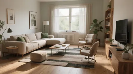 Living Room Furniture Arrangement Ideas — 5 Layouts