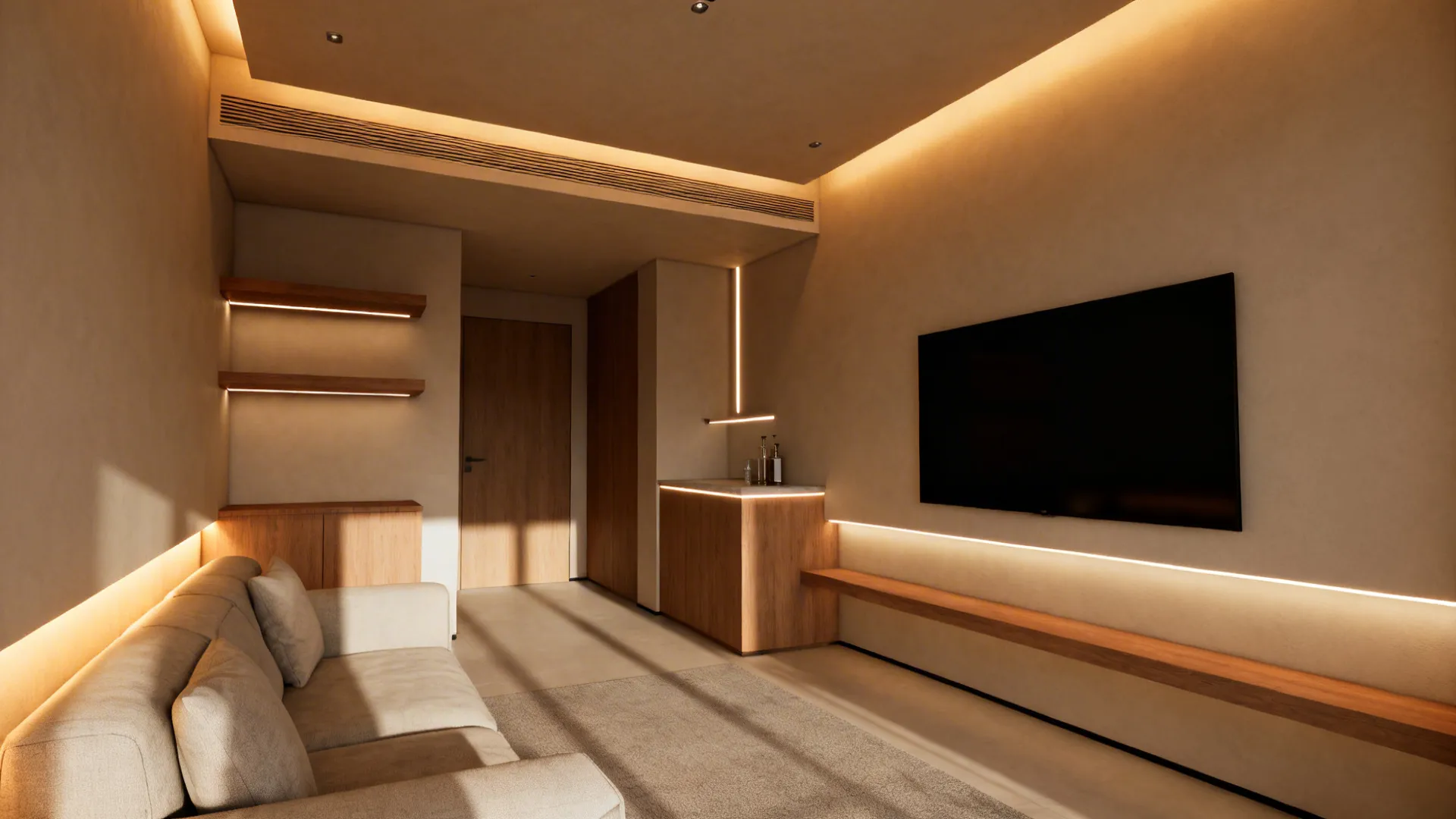 LED Strip Lighting Ideas — 5 Creative Ways