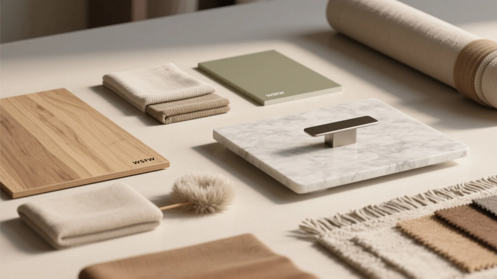 Multipurpose Living-Dining Layout