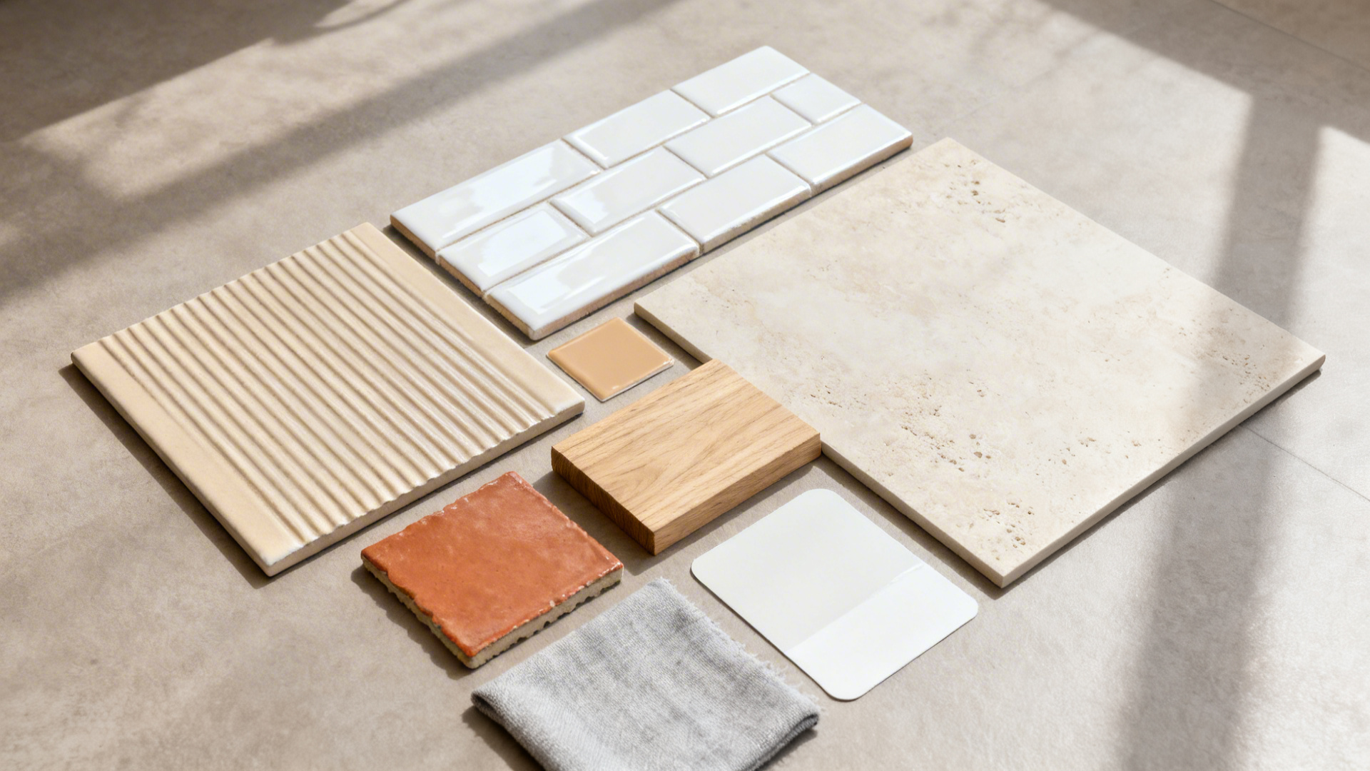 Small Living Room Feels Tight? 5 Wall Tiles That Add Depth