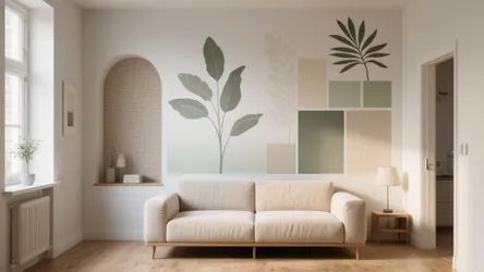 5 Wall Mural Ideas for Living Room That Wow