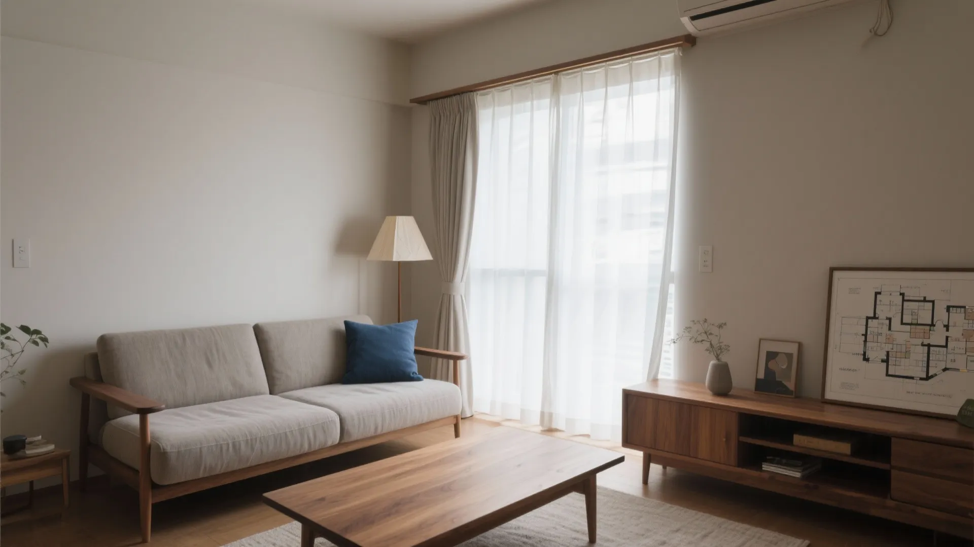 3. 日式の余白を色と素材で：やわらぐ日式風格の配色術