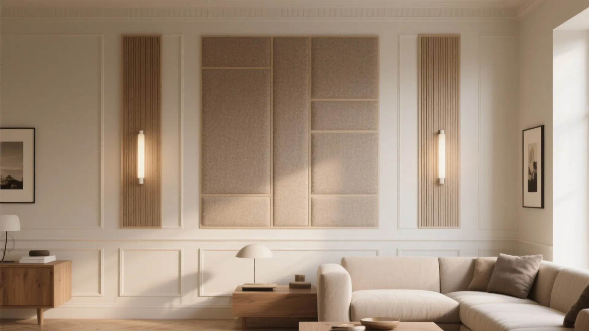 DIY Wall Paneling: Transform Your Space Easily: 1 Minute to Upgrade Your Walls with These Fast-Track DIY Paneling Ideas