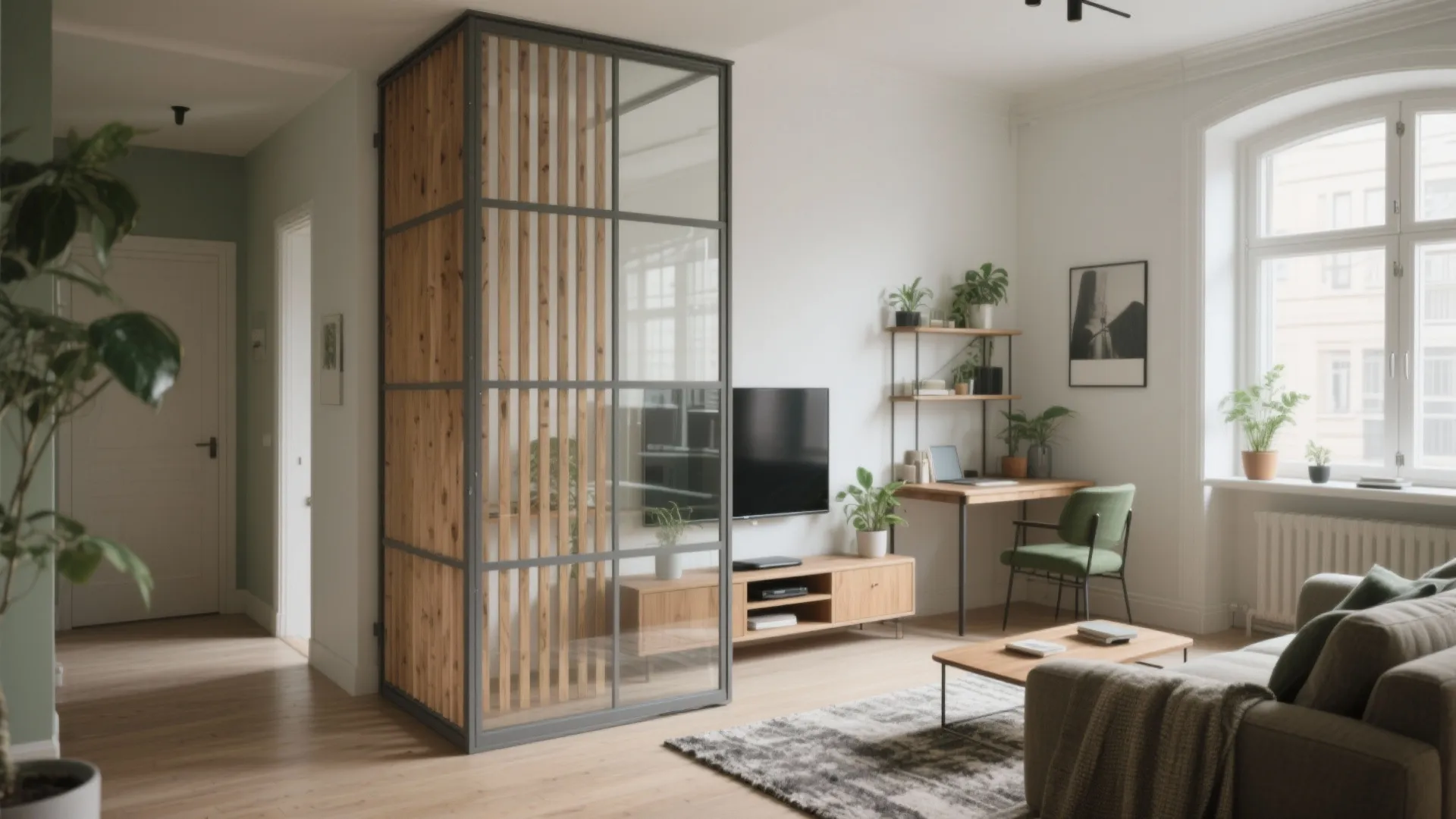 Living Room Partition Wall Design: 5 Ideas That Work: A senior interior designer’s five real-world ways to zone your lounge without losing light, flow, or personality