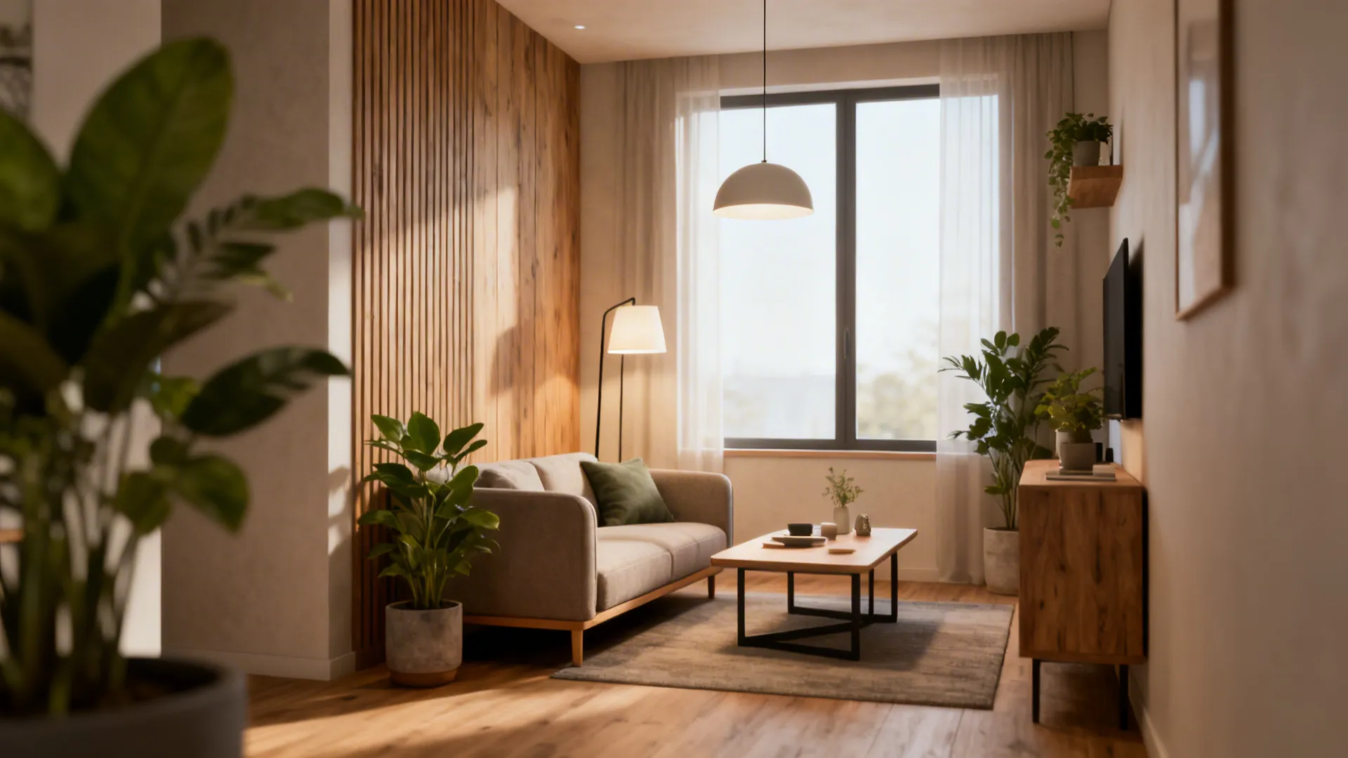 Average Cost to Furnish a Living Room 2025 — 5 Budget Ideas