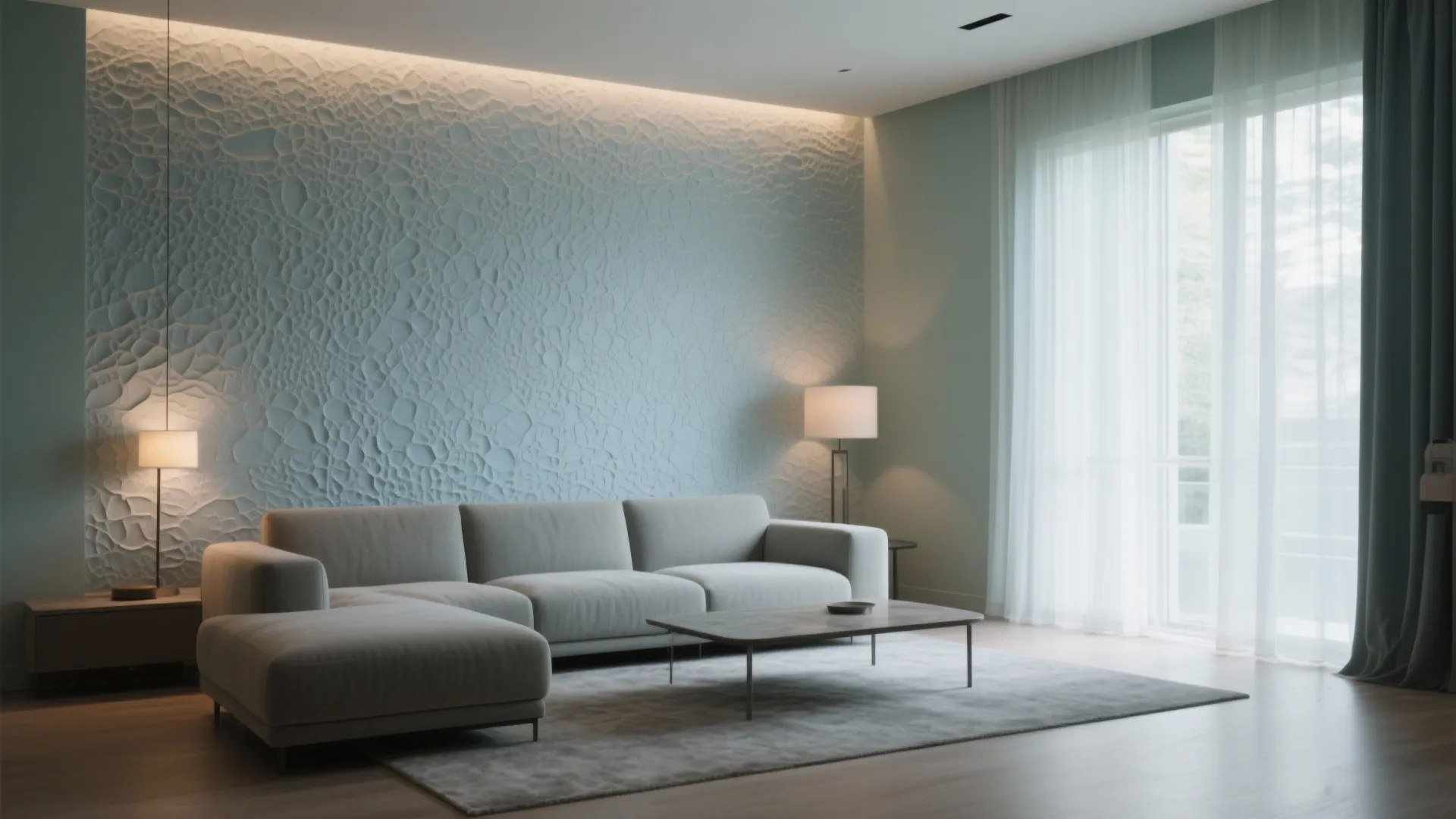 Living Room 3D Wallpaper Designs for a Stunning Makeover: Fast-Track Guide to Transforming Your Space with 3D Wallpaper