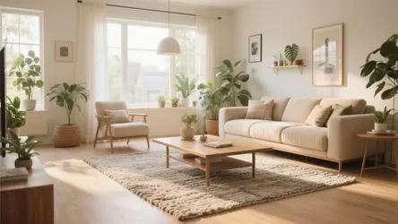 10 Inspiring Ways to Style a 5' x 8' Rug in Your Living Room