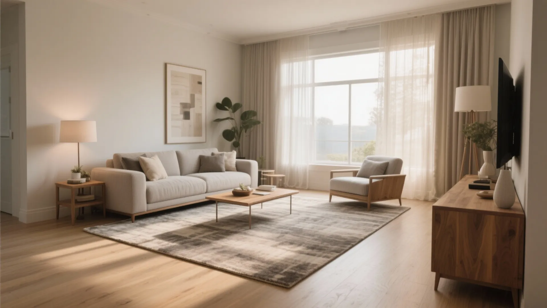 10 Inspiring Ways to Style 9 x 12 Area Rugs in Your Living Room: Smart, stylish, and cozy ideas from my 10 years of interior design experience