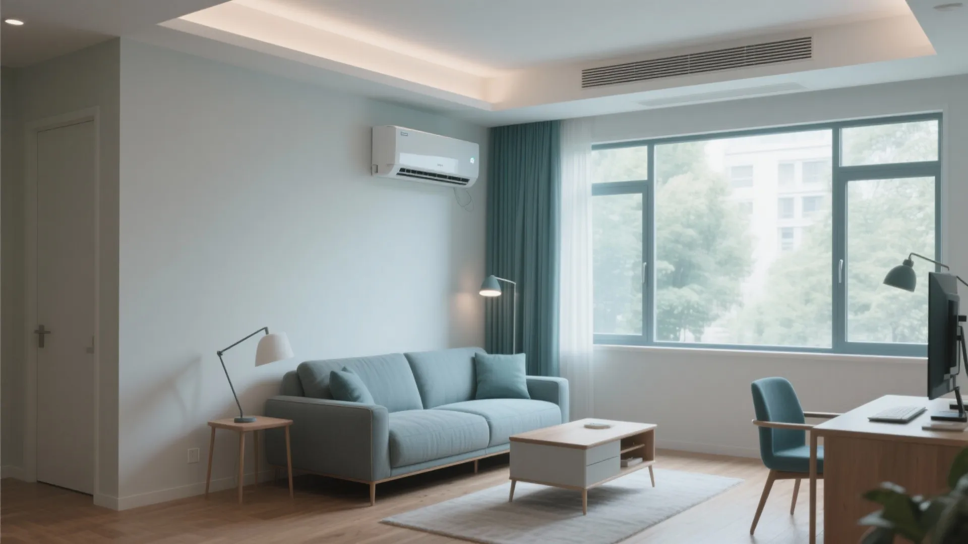 Room Wall Air Conditioner Installation Guide