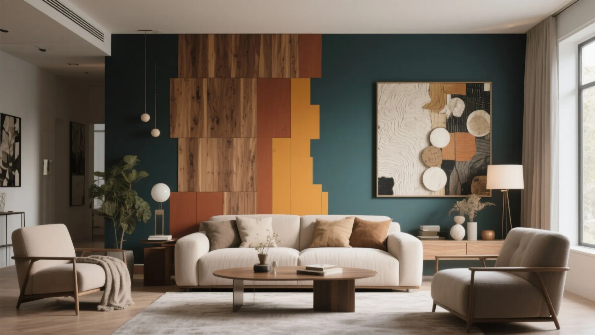 10 Living Room Accent Wall Decor Ideas: Personal & Expert-Approved Ways to Transform Your Living Room Accent Wall