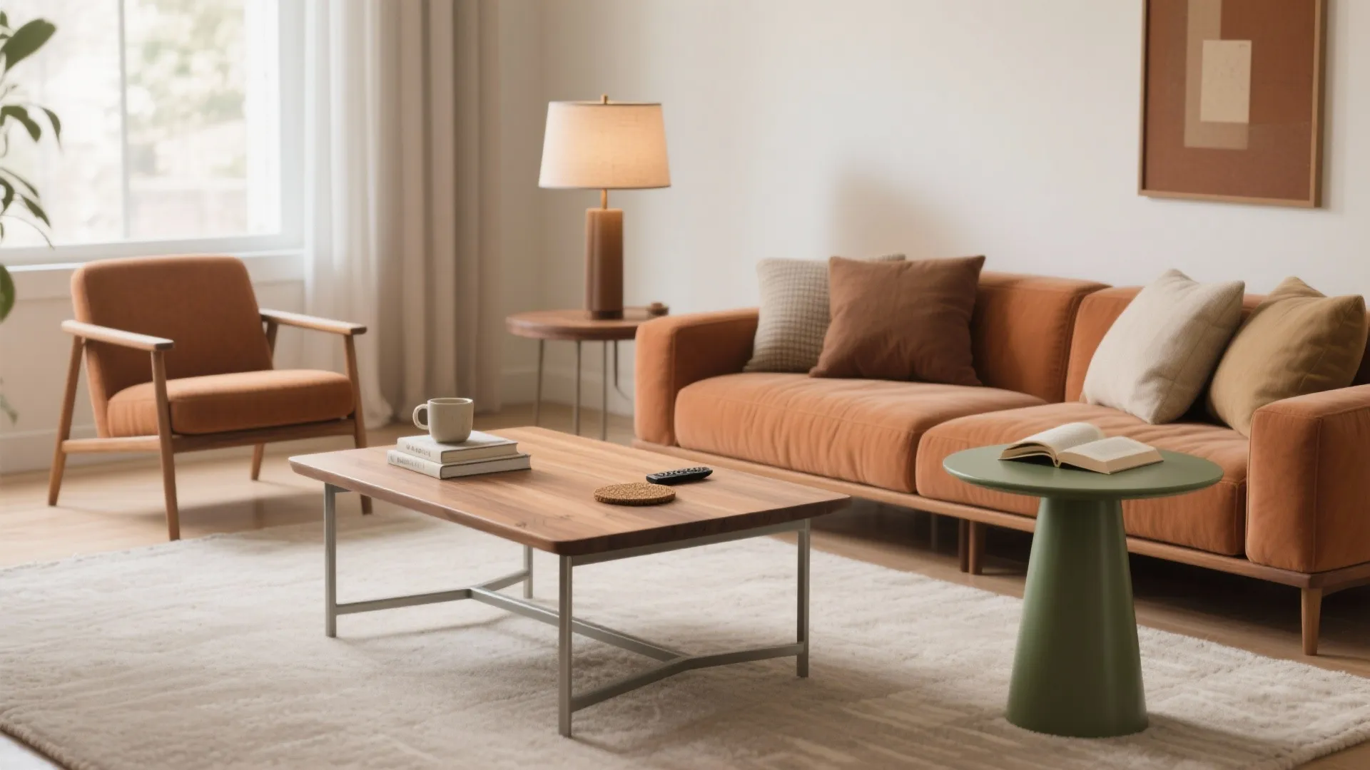 Accent Tables for Living Room: Style Meets Function: Fast-Track Guide to Choosing Living Room Accent Tables