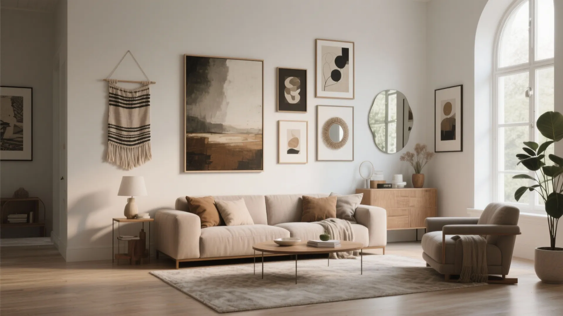 10 Art Ideas for Your Living Room Wall: Creative and Stylish Living Room Wall Art Ideas from My 10+ Years of Interior Design Experience