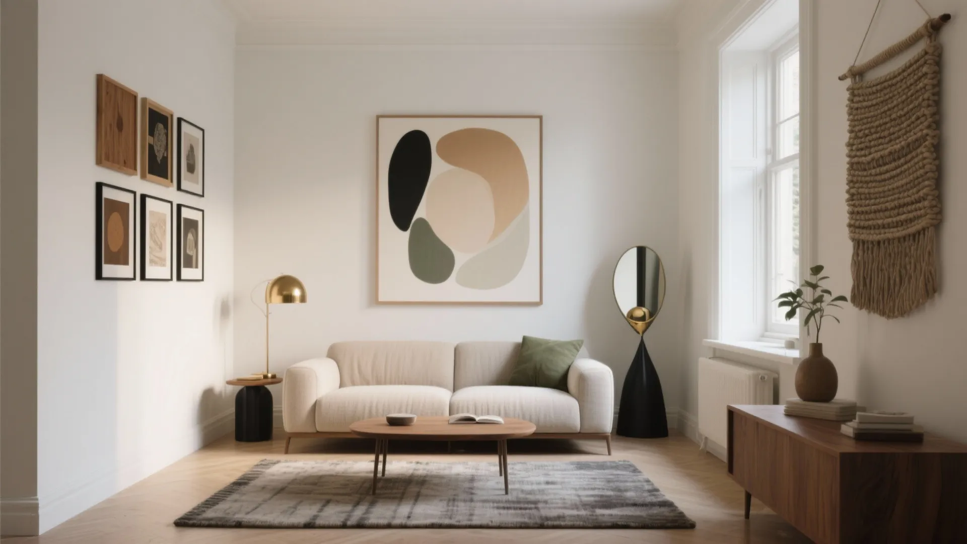 5 Wall Art Ideas for Living Room: Designer-Backed Tips: A senior interior designer’s playbook for personal, polished living-room walls—complete with real budgets, lighting advice, and smart layout moves.