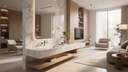 5 Wash Basin Ideas for a Stylish Living Room