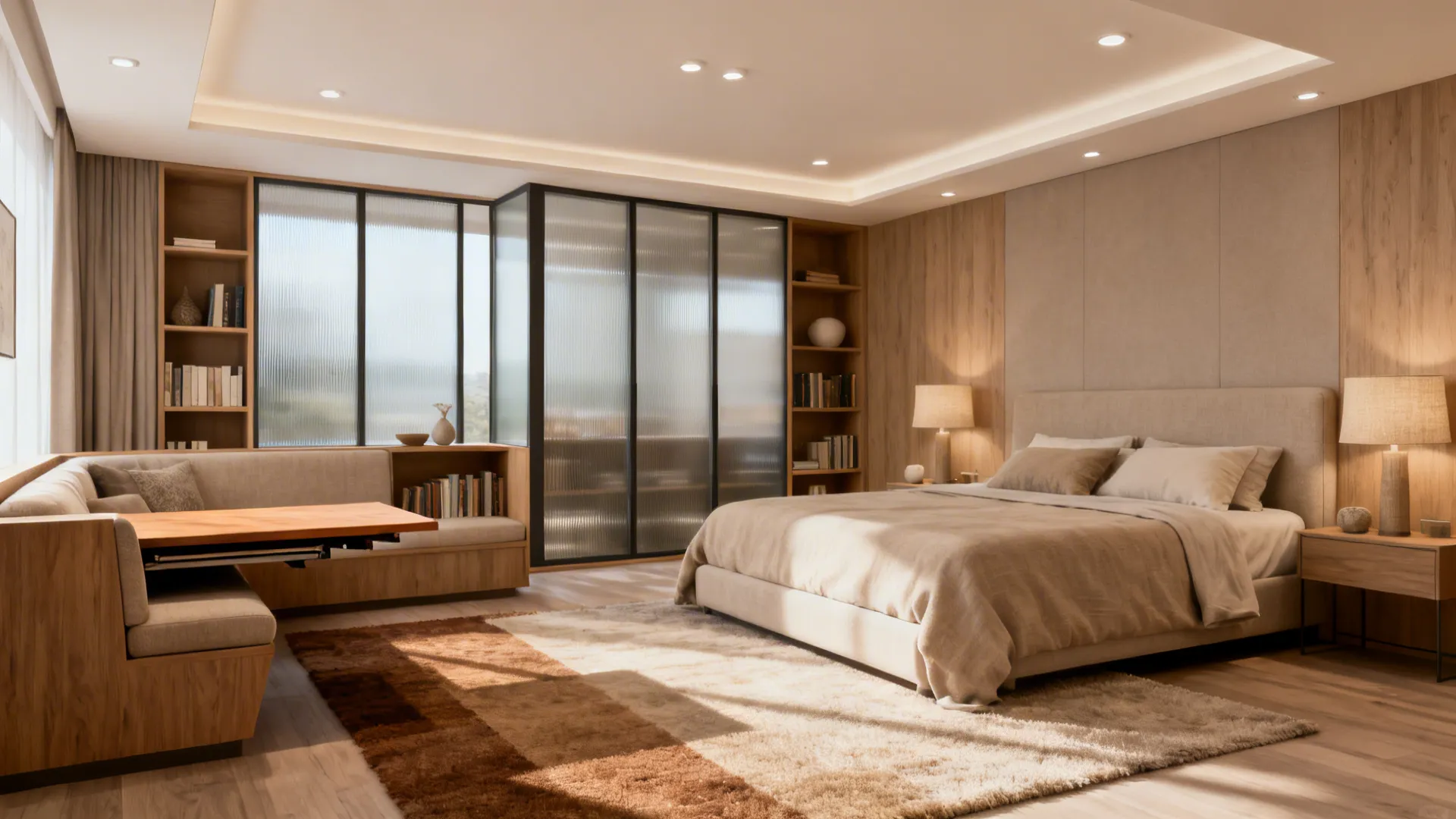 Convert Living Room to Bedroom: 5 Smart Ideas
