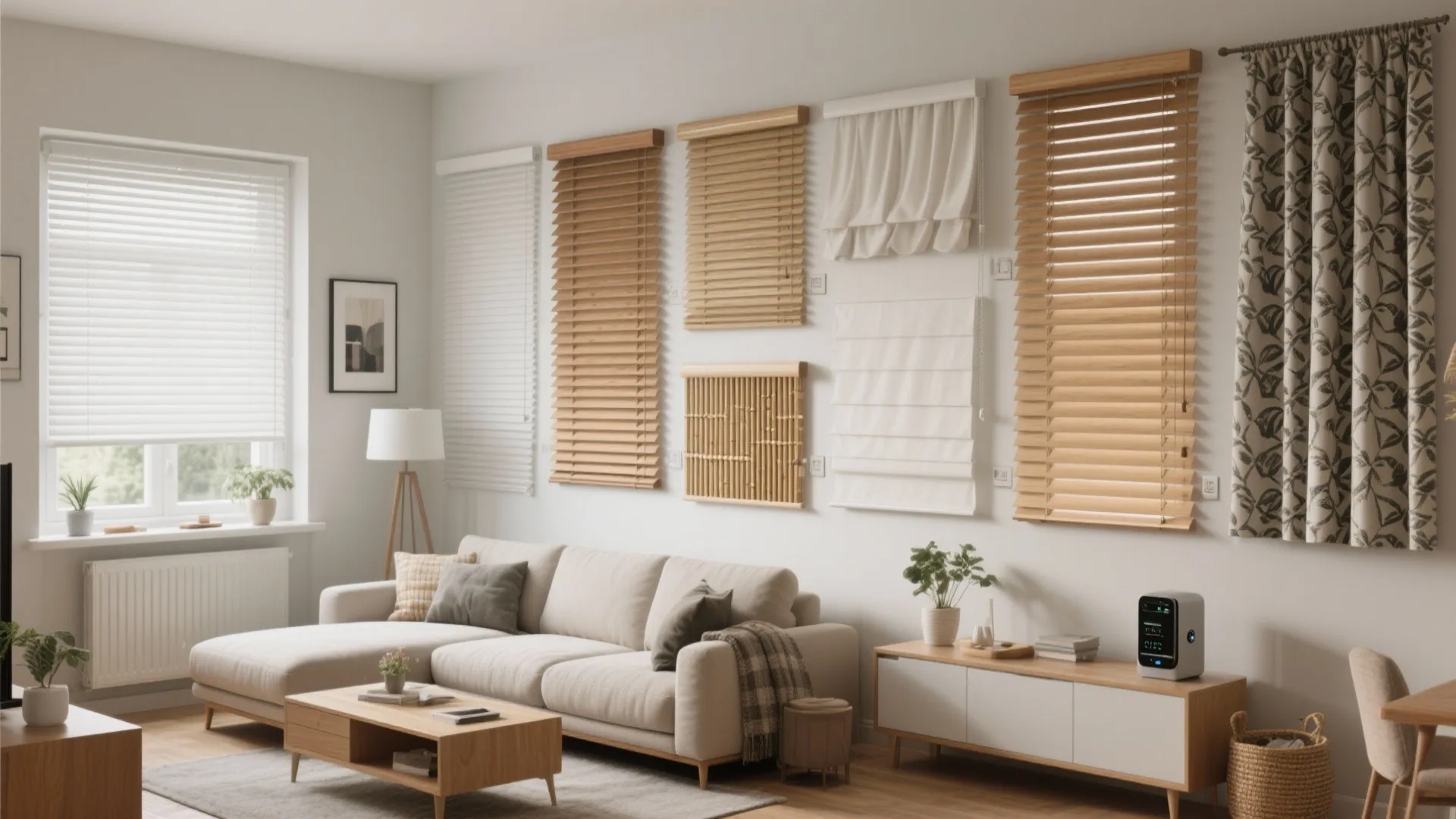 10 Living Room Blinds Ideas to Transform Small Spaces: Creative and Practical Blind Styles to Elevate Your Living Room Design
