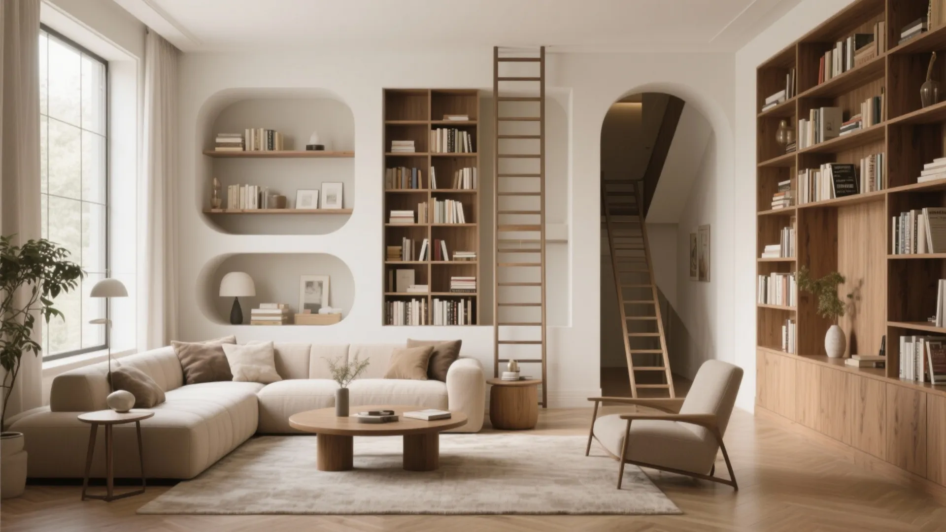 10 Bookcase Ideas for a Stylish Living Room