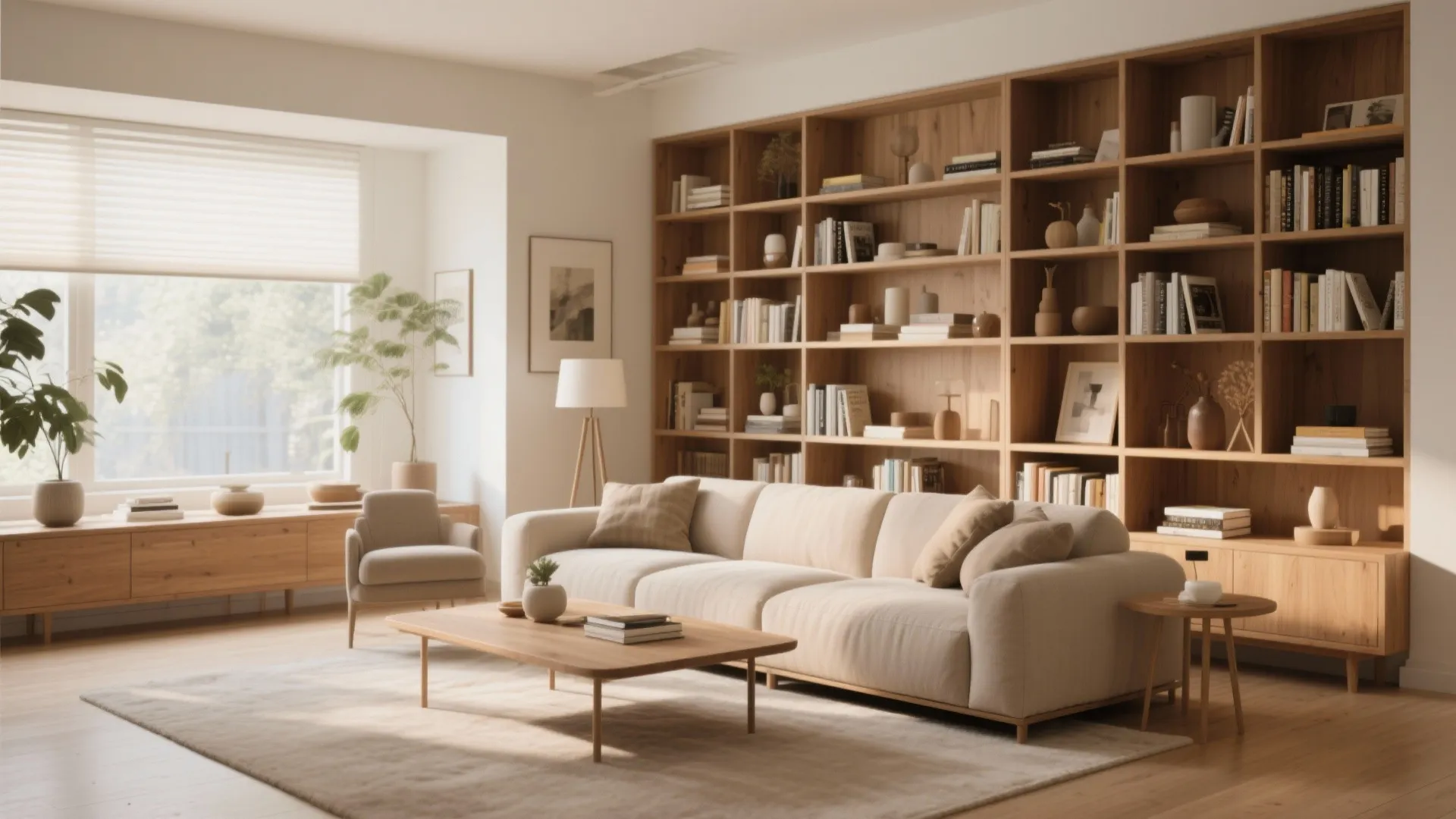 10 Creative Living Room Bookshelf Ideas: Maximize Style and Function with These Bookshelf Inspirations