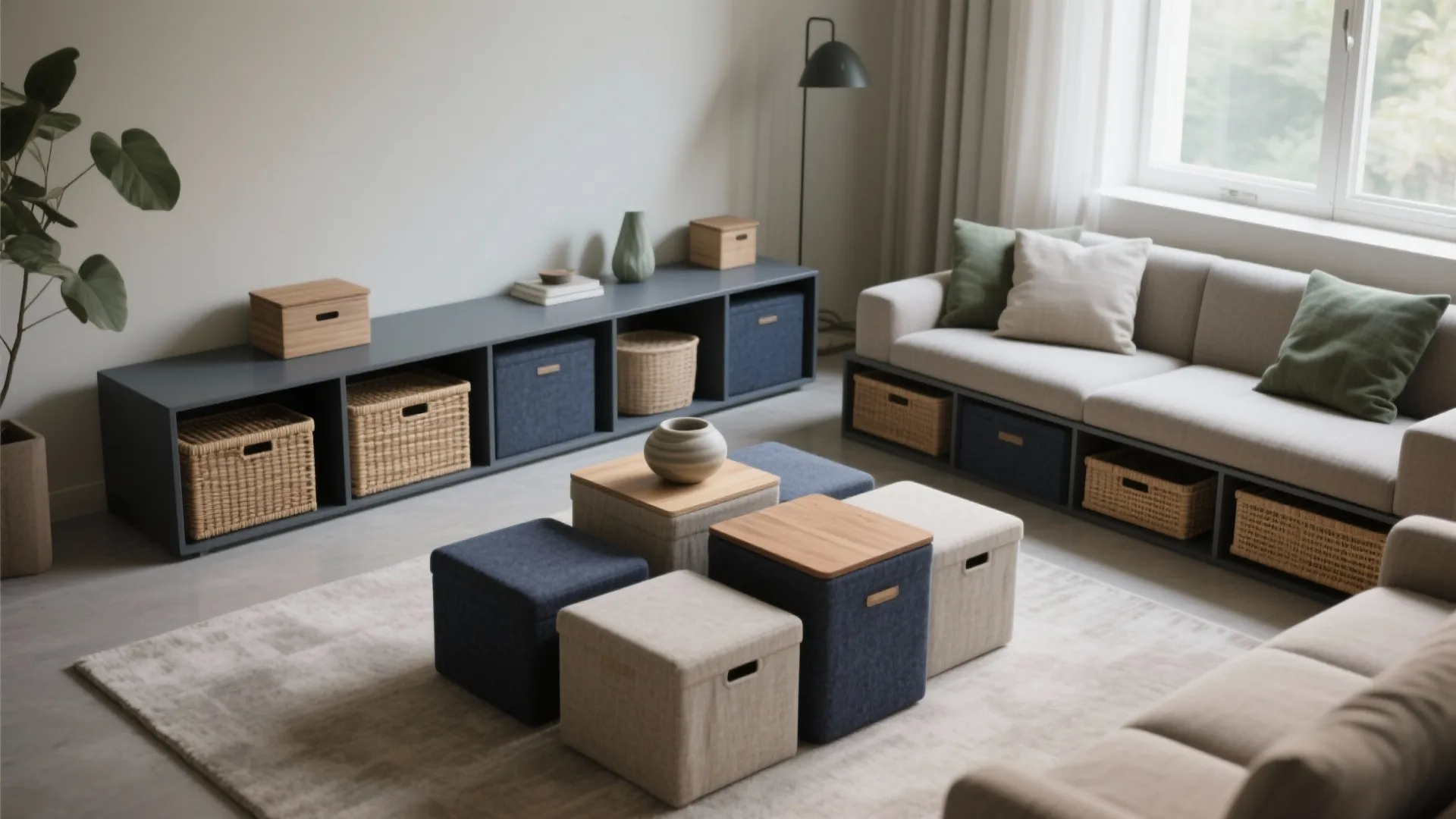 Living Room Storage Box Ideas for Stylish Organization: Fast-Track Guide to Choosing Your Perfect Living Room Storage Box