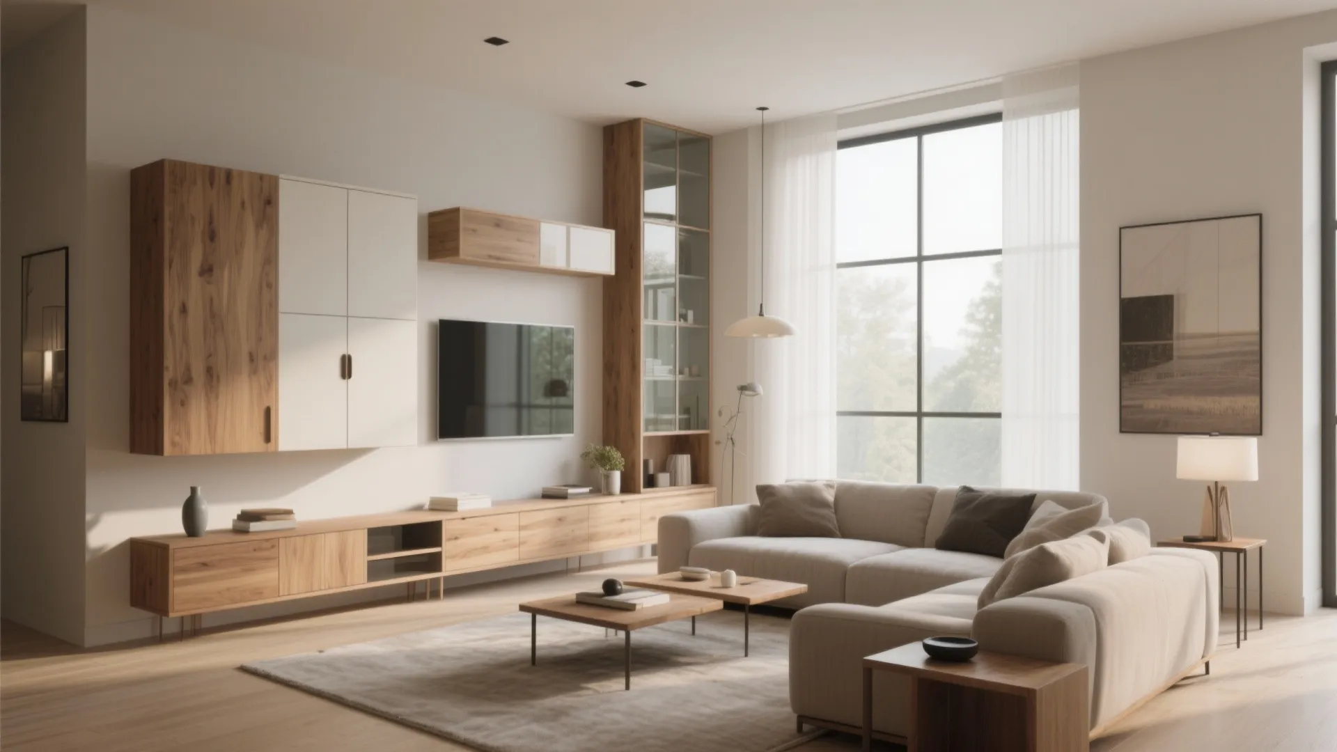 10 Cabinet Ideas for Your Living Room: Creative and Functional Living Room Cabinet Designs Backed by My Experience