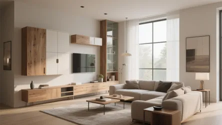 10 Cabinet Ideas for Your Living Room