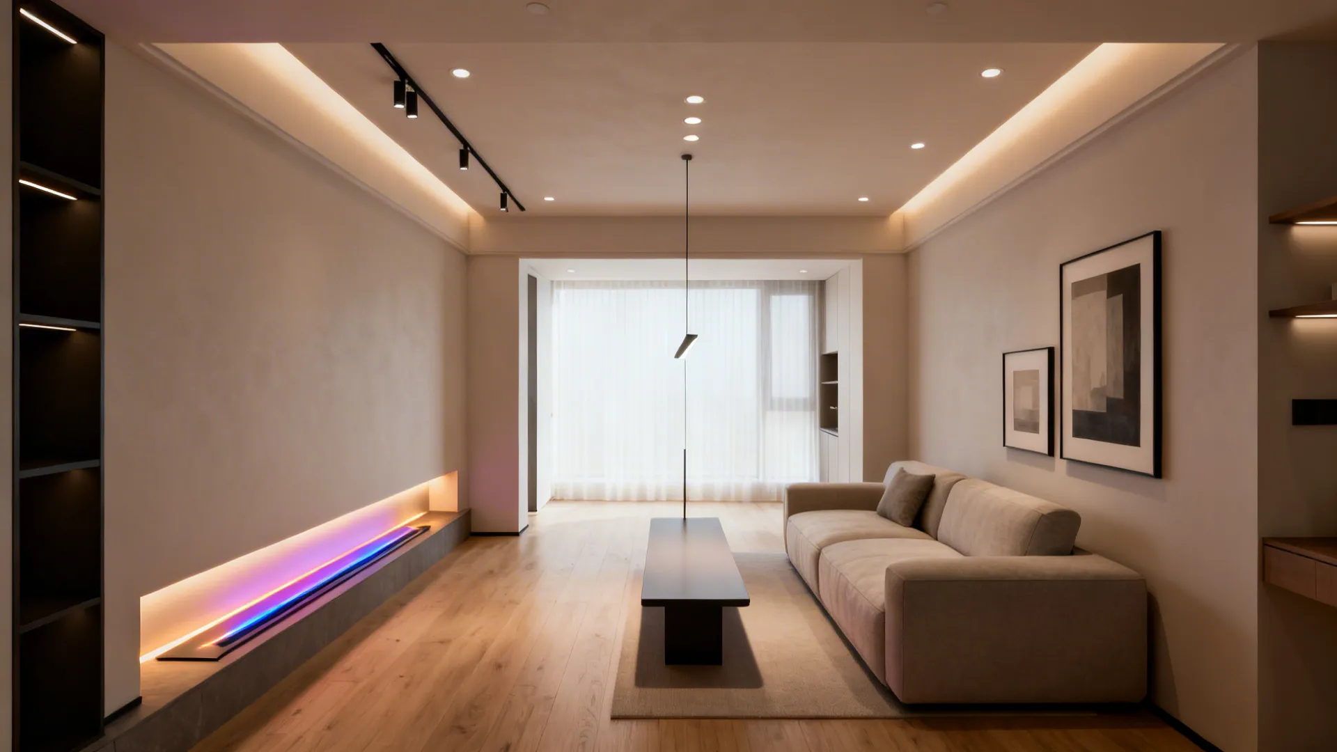 Modern Ceiling Lighting Ideas — 5 Inspiring Ways: Small changes to your ceiling can transform a living room — five practical, stylish ideas from a pro designer