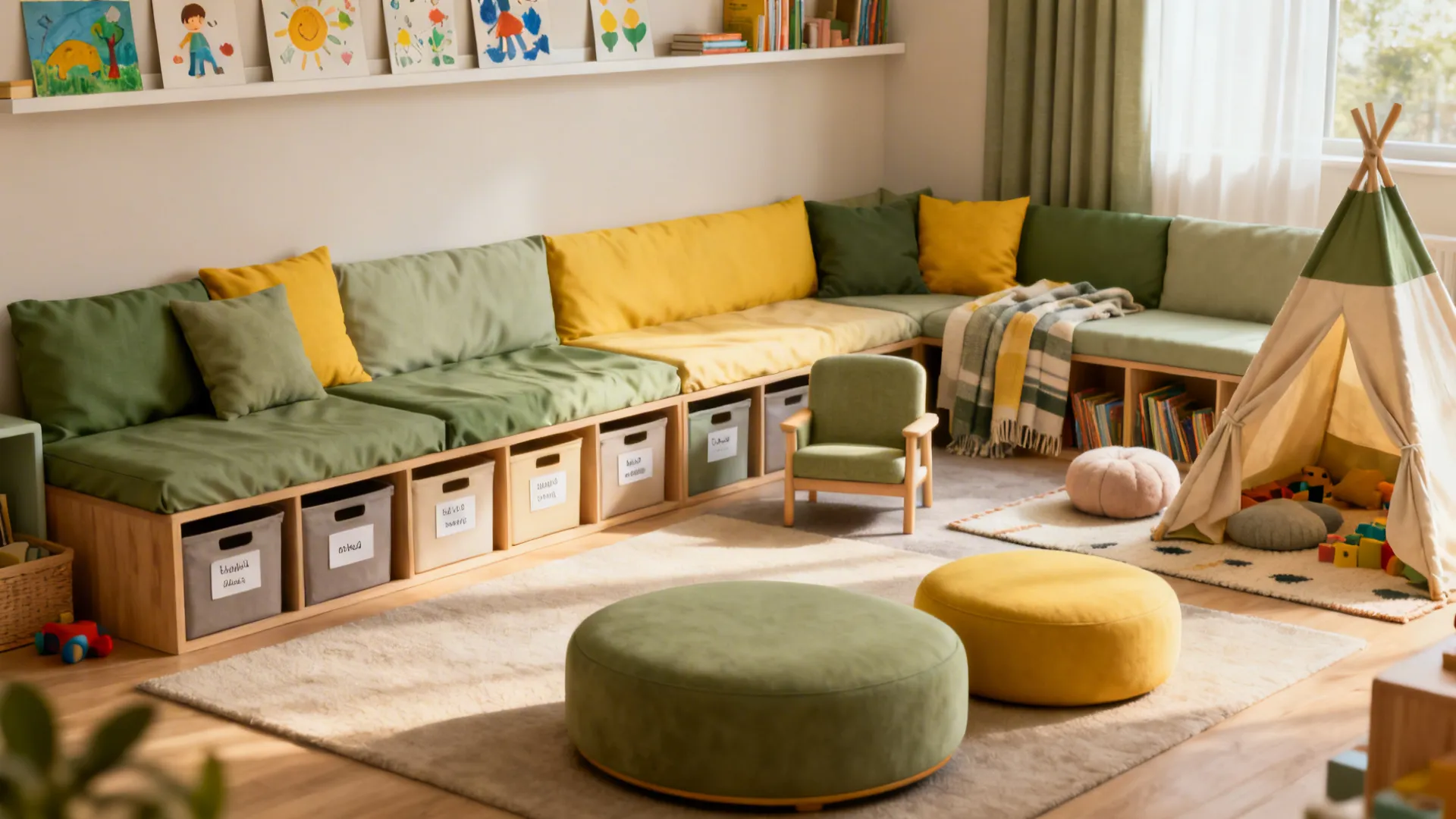 What 'Living Room Child' Means