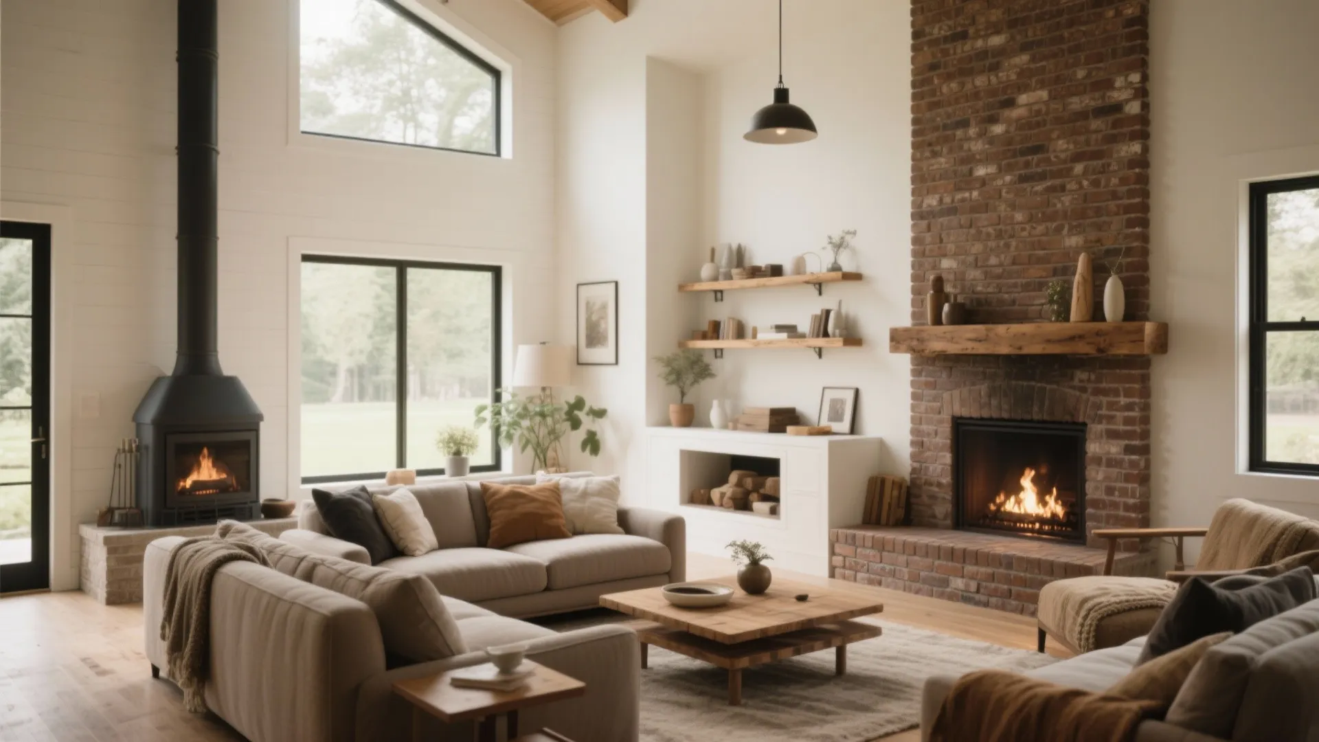10 Inspiring Living Room Chimney Ideas: Creative and Practical Fireplace Design Tips from My Interior Design Experience