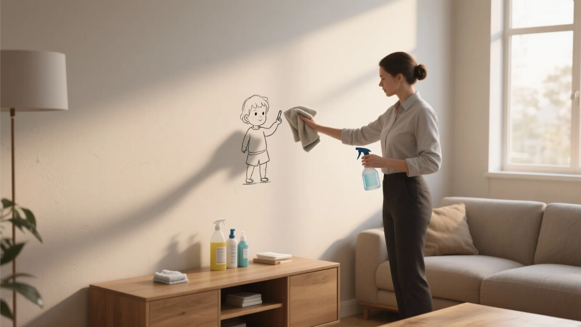 Remove Wall Stains: 5 Easy Methods: Practical, paint-safe ways I use to remove wall stains without repainting