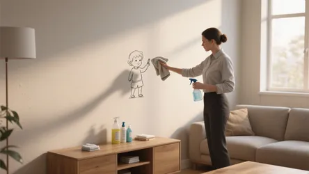 Remove Wall Stains: 5 Easy Methods