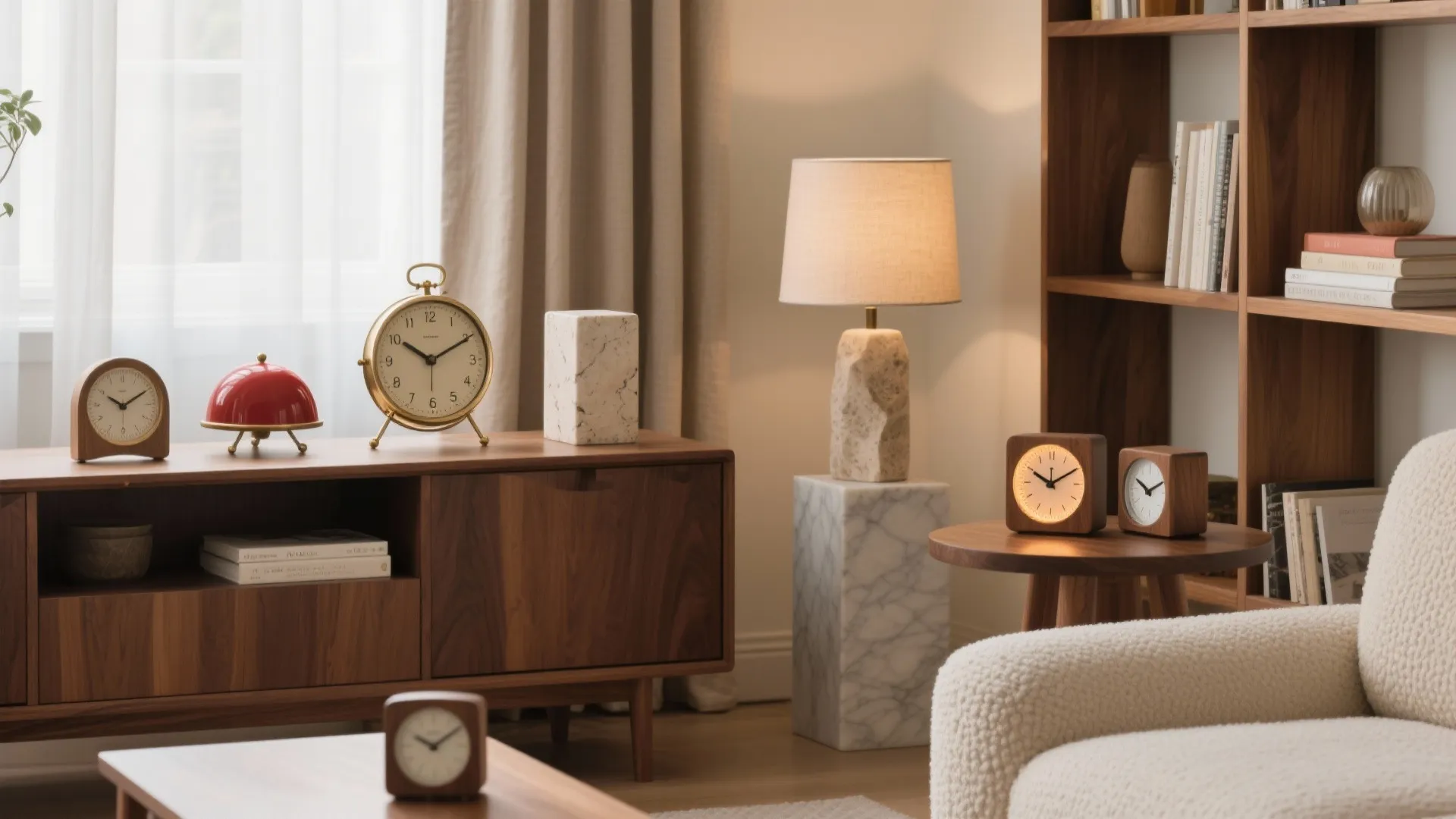 5 Small Table Clocks for Living Room: Designer-Backed Picks: My pro tips, real-world pros and cons, and how to style small table clocks in a living room without clutter