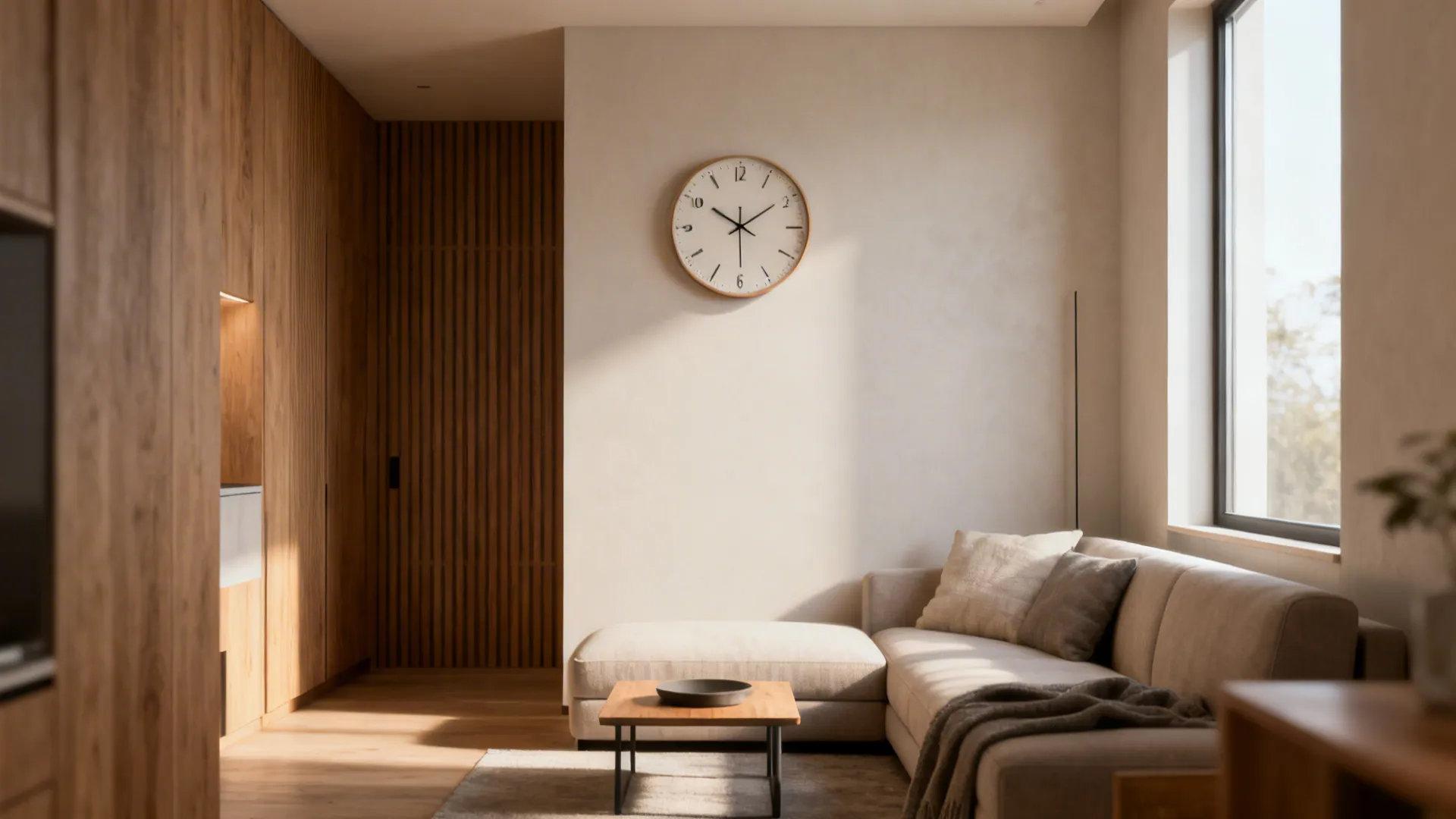 5 Best Wall Clock Ideas for Living Rooms